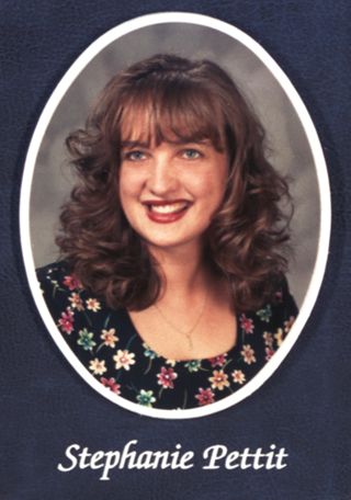 Missouri Alpha Chapter Composite Detail, Stephanie Pettit, 1996-1997