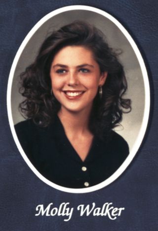 Missouri Alpha Chapter Composite Detail, Molly Walker, 1996-1997