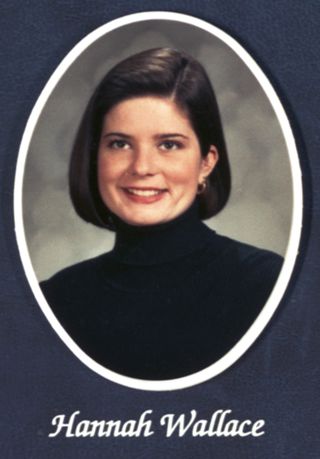 Missouri Alpha Chapter Composite Detail, Hannah Wallace, 1996-1997