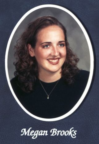 Missouri Alpha Chapter Composite Detail, Megan Brooks, 1996-1997