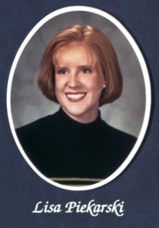 Missouri Alpha Chapter Composite Detail, Lisa Piekarski, 1996-1997