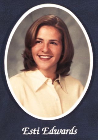 Missouri Alpha Chapter Composite Detail, Esti Edwards, 1996-1997