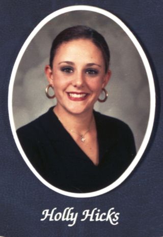 Missouri Alpha Chapter Composite Detail, Holly Hicks, 1996-1997