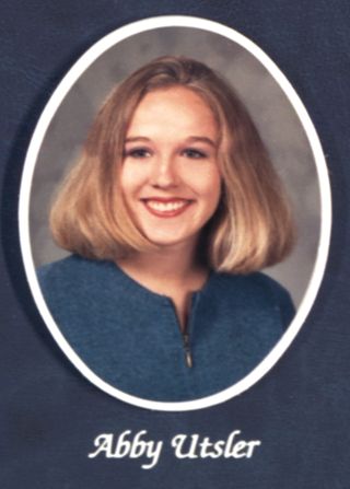 Missouri Alpha Chapter Composite Detail, Abby Utsler, 1996-1997