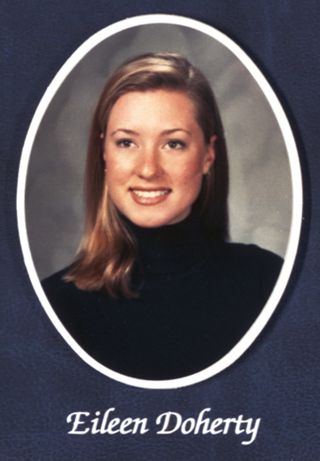 Missouri Alpha Chapter Composite Detail, Eileen Doherty, 1996-1997