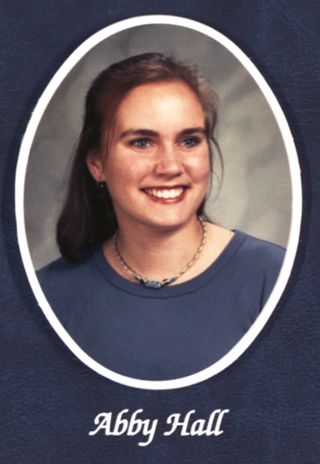 Missouri Alpha Chapter Composite Detail, Abby Hall, 1996-1997