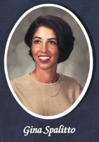 Missouri Alpha Chapter Composite Detail, Gina Spalitto, 1996-1997