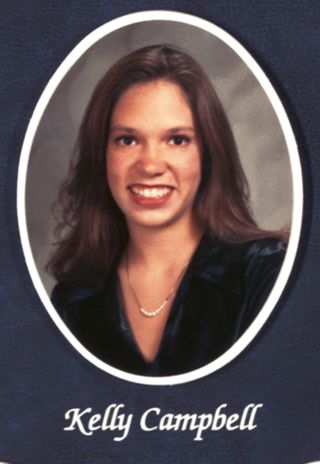 Missouri Alpha Chapter Composite Detail, Kelly Campbell, 1996-1997