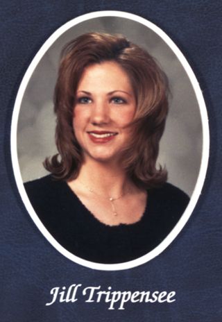Missouri Alpha Chapter Composite Detail, Jill Trippensee, 1996-1997