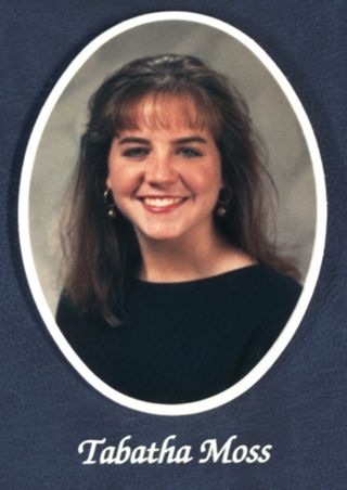Missouri Alpha Chapter Composite Detail, Tabatha Moss, 1996-1997
