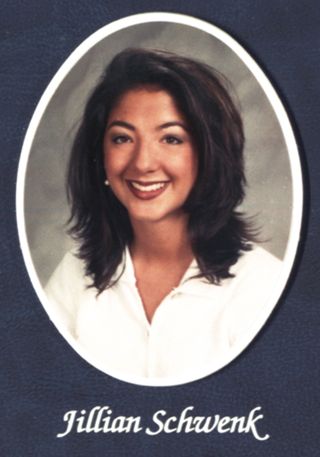 Missouri Alpha Chapter Composite Detail, Jillian Schwenk, 1996-1997