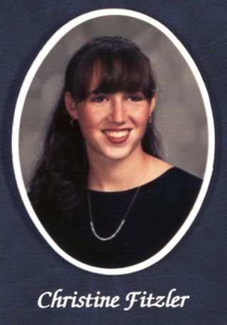 Missouri Alpha Chapter Composite Detail, Christine Fitzler, 1996-1997