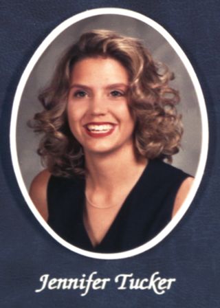 Missouri Alpha Chapter Composite Detail, Jennifer Tucker, 1996-1997
