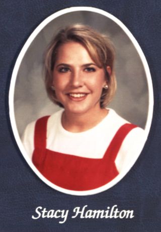 Missouri Alpha Chapter Composite Detail, Stacy Hamilton, 1996-1997