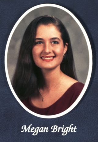 Missouri Alpha Chapter Composite Detail, Megan Bright, 1996-1997