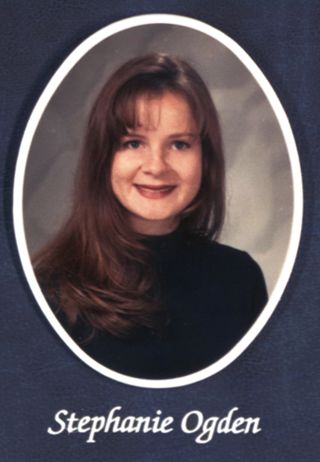 Missouri Alpha Chapter Composite Detail, Stephanie Ogden, 1996-1997
