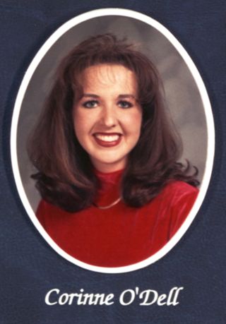 Missouri Alpha Chapter Composite Detail, Corinne O'Dell, 1996-1997