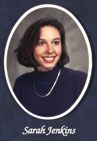 Missouri Alpha Chapter Composite Detail, Sarah Jenkins, 1996-1997