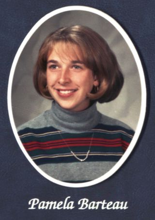 Missouri Alpha Chapter Composite Detail, Pamela Barteau, 1996-1997