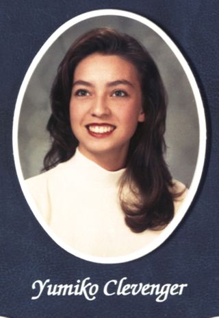 Missouri Alpha Chapter Composite Detail, Yumiko Clevenger, 1996-1997