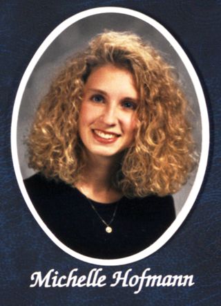 Missouri Alpha Chapter Composite Detail, Michelle Hofmann, 1995-1996