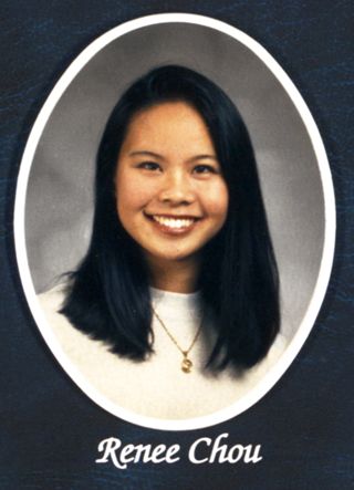 Missouri Alpha Chapter Composite Detail, Renee Chou, 1995-1996
