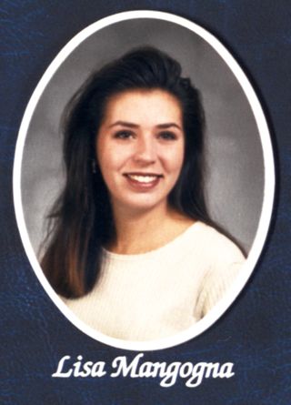 Missouri Alpha Chapter Composite Detail, Lisa Mangogna, 1995-1996