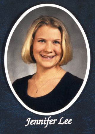 Missouri Alpha Chapter Composite Detail, Jennifer Lee, 1995-1996