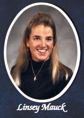 Missouri Alpha Chapter Composite Detail, Linsey Mauck, 1995-1996