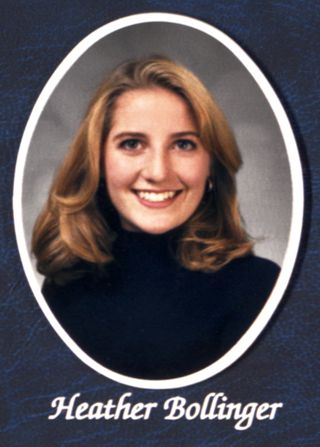Missouri Alpha Chapter Composite Detail, Heather Bollinger, 1995-1996