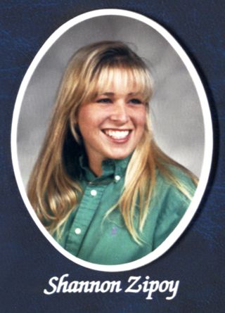 Missouri Alpha Chapter Composite Detail, Shannon Zipoy, 1995-1996