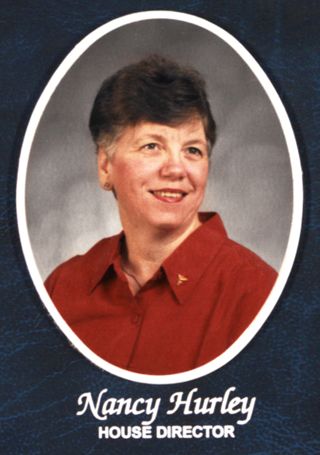 Missouri Alpha Chapter Composite Detail, Nancy Hurley, 1995-1996