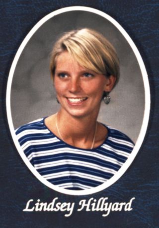 Missouri Alpha Chapter Composite Detail, Lindsey Hillyard, 1995-1996