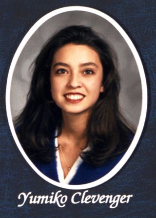 Missouri Alpha Chapter Composite Detail, Yumiko Clevenger, 1995-1996