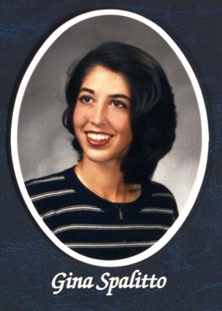 Missouri Alpha Chapter Composite Detail, Gina Spalitto, 1995-1996