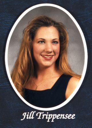 Missouri Alpha Chapter Composite Detail, Jill Trippensee, 1995-1996