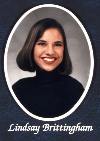 Missouri Alpha Chapter Composite Detail, Lindsay Brittingham, 1995-1996