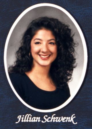 Missouri Alpha Chapter Composite Detail, Jillian Schwenk, 1995-1996