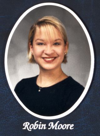 Missouri Alpha Chapter Composite Detail, Robin Moore, 1995-1996