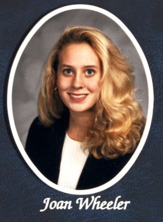 Missouri Alpha Chapter Composite Detail, Joan Wheeler, 1995-1996