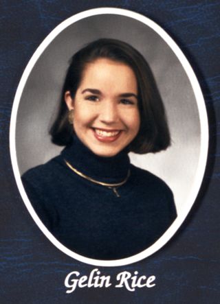 Missouri Alpha Chapter Composite Detail, Gelin Rice, 1995-1996