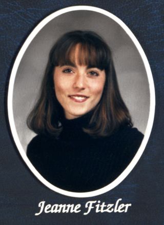 Missouri Alpha Chapter Composite Detail, Jeanne Fitzler, 1995-1996