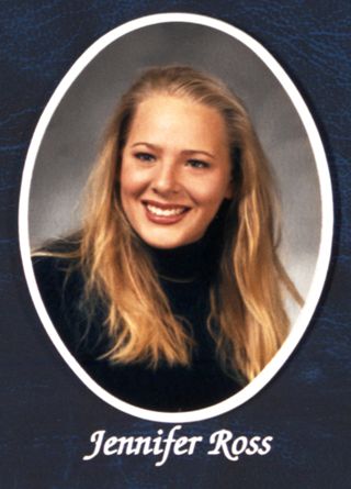 Missouri Alpha Chapter Composite Detail, Jennifer Ross, 1995-1996