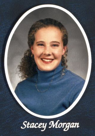 Missouri Alpha Chapter Composite Detail, Stacey Morgan, 1995-1996
