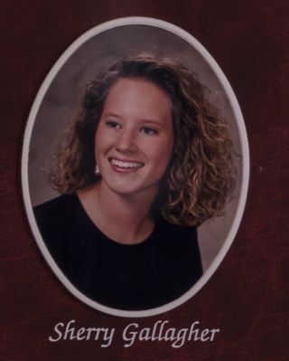 Missouri Alpha Chapter Composite Detail, Sherry Gallagher, 1993-1994