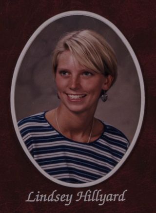 Missouri Alpha Chapter Composite Detail, Lindsey Hillyard, 1993-1994