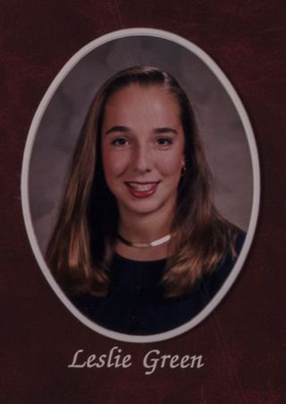 Missouri Alpha Chapter Composite Detail, Leslie Green, 1993-1994