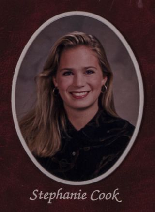 Missouri Alpha Chapter Composite Detail, Stephanie Cook, 1993-1994