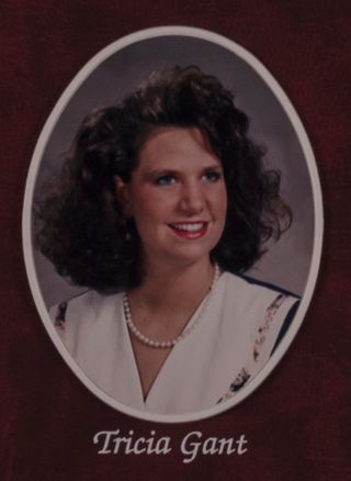 Missouri Alpha Chapter Composite Detail, Tricia Gant, 1993-1994