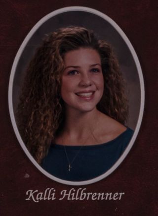 Missouri Alpha Chapter Composite Detail, Kalli Hilbrenner, 1993-1994